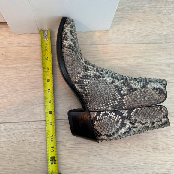 STALLION BLUE PYTHON ZORRO - Picture 7 of 9